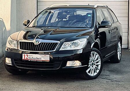 Skoda Octavia 2.0 TDI Laurin & Klement*XENON*NAVI*AHK*