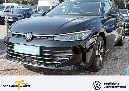 VW Passat Variant Volkswagen 2.0 TDI DSG ELEGANCE UPE65 PANO A
