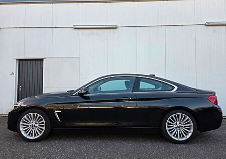 BMW 420 i Coupe Luxury Line aus 1.Hand