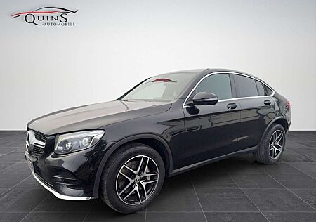 Mercedes-Benz GLC 250 AMG-Line GLC -Klasse Coupe 4Matic Garant