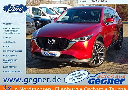 Mazda CX-5 e-SKYACTIV-G 194 Aut. Advantage