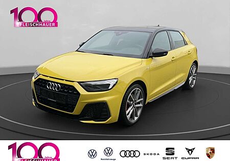 Audi A1 40 TFSI S line EU6d-T Sportback 2.0 R4D2L 147DSG