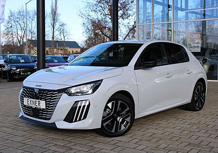 Peugeot 208 1.2 PureTech ALLURE LED+Navi+SHZ+Kam.+KlimaA