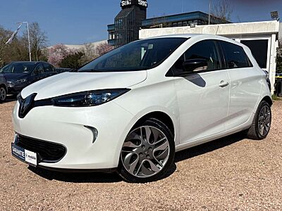 Renault ZOE Zoe Intens/Kamera/