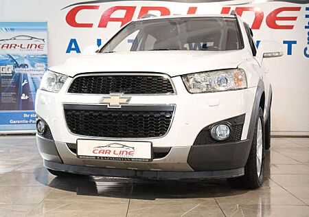 Chevrolet Captiva 2.2 D LT+ *4x4*7-Sitzer*Automatik*Leder*