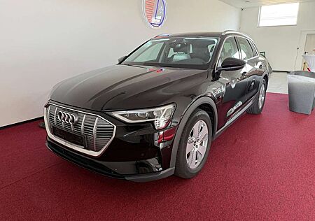 Audi e-tron 50 quattro basis