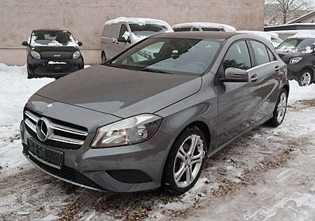 Mercedes-Benz A 180 BlueEfficiency*Leder*Navi**