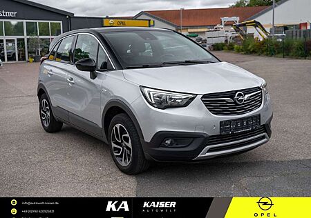 Opel Crossland X Crossland*Sitzhzg*Lenkradhzg*Apple und Android*