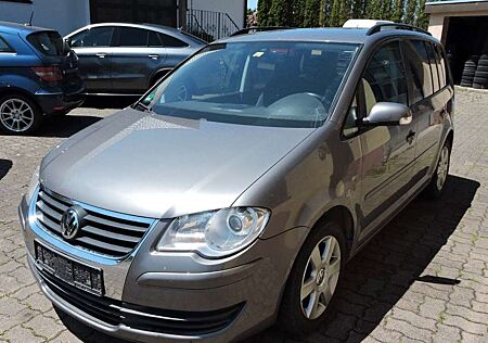 VW Touran Volkswagen 1.9 TDI DPF / Klima / Tüv 02-2027