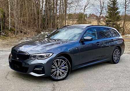 BMW 330e 330 Touring Aut. M Sport