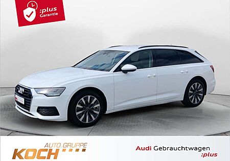 Audi A6 50 TFSI e q. S-Tronic, LED, AHK, B&O, A