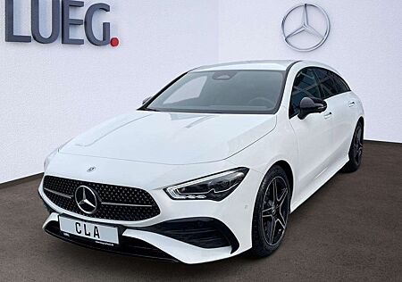 Mercedes-Benz CLA 200 Shooting Brake AMG-EDITION+NIGHT+AHK+360