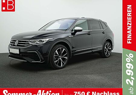 VW Tiguan Allspace Volkswagen 2.0 TSI DSG 4Mo. R-Line AHK 7-S. VIENNA PANO KAMER