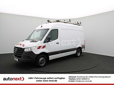 Mercedes-Benz Sprinter 514 *WERKSTATT* AHK 3,5t+Kamera+Navi (1671)