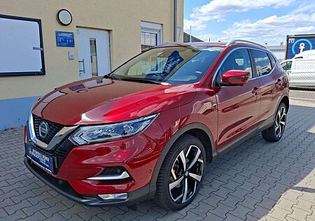 Nissan Qashqai 1.3 DIG-T 117 kW Tekna 4x2 AT 117 kW (159 PS), ...