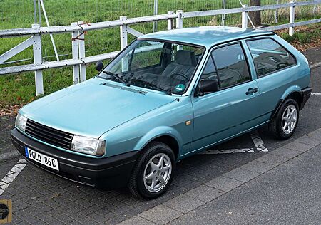 VW Polo Volkswagen Fox 86c Coupe - 18 Jahre ein Besitzer