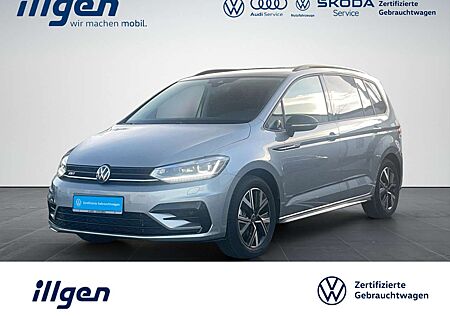VW Touran Volkswagen Highline 1.5 TSI DSG+R-LINE+BLACK STYLE