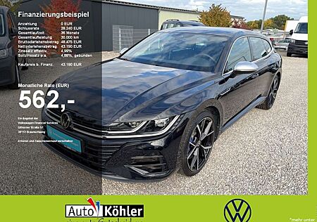 VW Arteon Volkswagen R SB TSi DSG 4M Black+CarPlay+ACC+AHK+LED