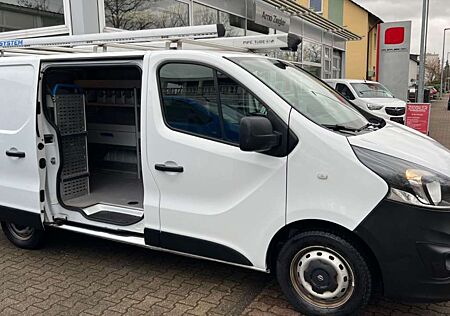 Opel Vivaro Kasten SORTIMO /NAVI /1HAND/MwsT/ NR 03