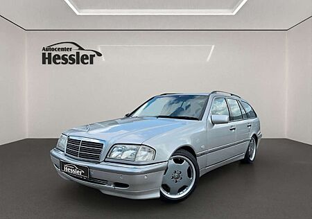 Mercedes-Benz C 280 T Automatik*KLIMAAUTO*LEDER*AHK*PDC*TEMPOM