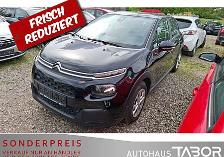 Citroën C3 Citroen 1.2 PureTech 82 Feel LED VZE PDC Lane