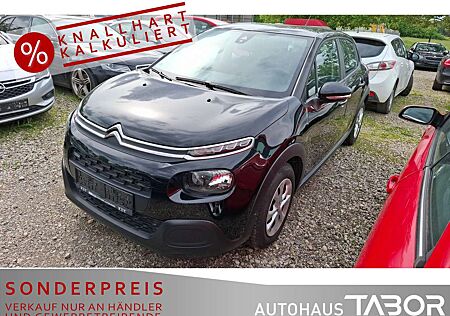 Citroën C3 Citroen 1.2 PureTech 82 Feel LED VZE PDC Lane