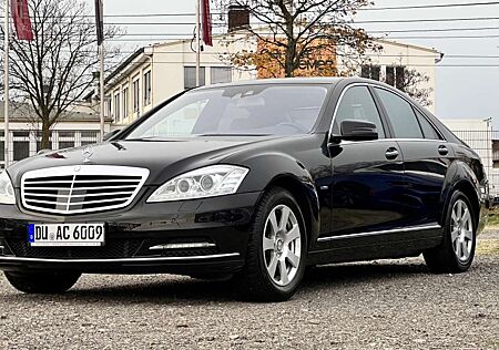 Mercedes-Benz S 350 #Ambiente#Servo#NightV#Distr#Kam#Glasd#H&K