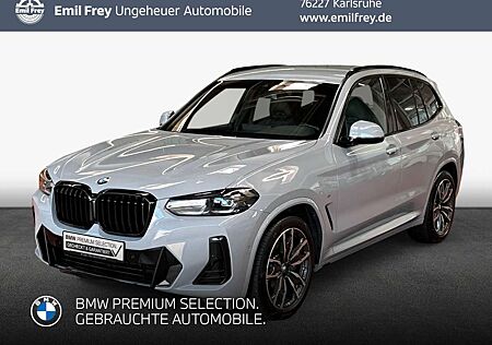 BMW X3 xDrive30d Aut.