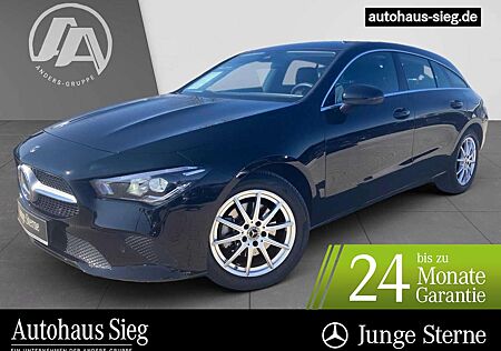 Mercedes-Benz CLA 200 d SB MBUX+SHZ+LED+PDC+AHK+Tempomat+Apple