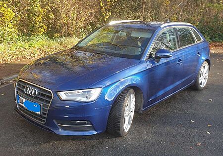 Audi A3 Sportback 2.0 TDI clean Ambition