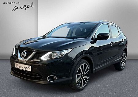 Nissan Qashqai 1.6 dCi Xtronic TEKNA,360°,TEMPO,NAVI,VOLL-LED,DAB