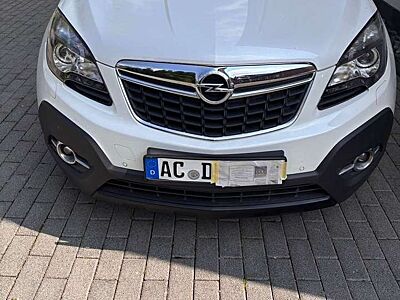 Opel Mokka Mokka Diesel 1.7 CDTI ecoFLEX Start/Stop 4x4 Innovation
