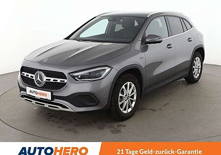 Mercedes-Benz GLA 250 GLA 250e Style Aut.*NAVI*TEMPO*SHZ*PDC*AHK*