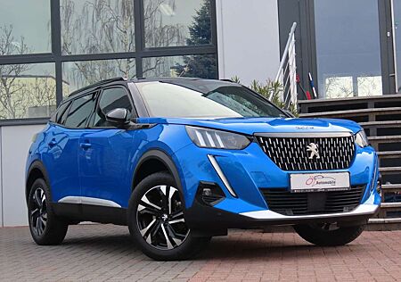 Peugeot 2008 PureTech 130 EAT8 Allure GT-Line-Paket