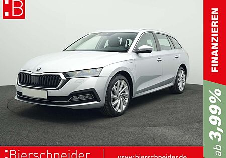 Skoda Octavia gebraucht kaufen Skoda Octavia Combi 1.4 TSI eHybrid Style 4.-J.-GAR DCC HuD KAME