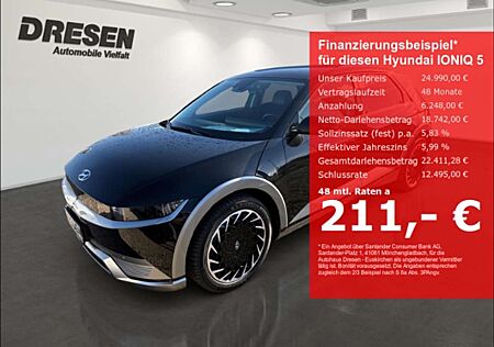 Hyundai IONIQ 5 gebraucht kaufen Hyundai IONIQ 5 TECHNIQ-PAKET 72,6 kWh RWD(218 PS)BIDIREKTIONAL NA