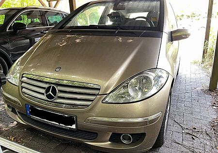 Mercedes-Benz A 150 AutotronicElegance