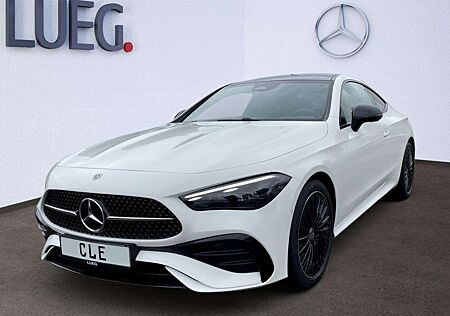 Mercedes-Benz CLE 200 Coupé AMG-EDITION+BURMESTER+PANODACH+