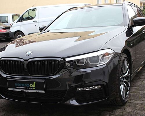 BMW 520 520d Touring M-Paket | Leder | ACC | Memory 28500