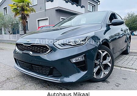 Kia Cee'd Ceed / Spirit