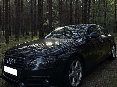 Audi A4 1.8 TFSI Ambition