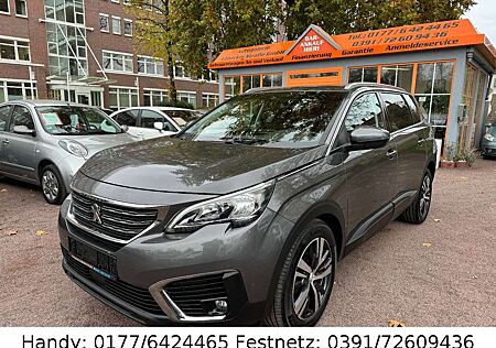 Peugeot 5008 BlueHDi KLIMAAUTOMATIK/SHZ/KAMERA/PDC/ALU