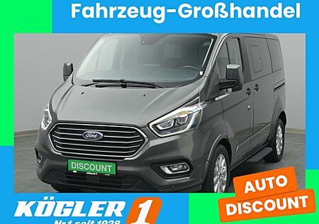 Ford Tourneo Custom Titanium 170PS Aut.