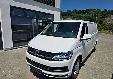 VW T6 Transporter Volkswagen 2.0 TDI lang, LED, Navi, PDC, AHK,
