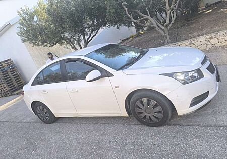 Chevrolet Cruze 1.6 16V 113 LS