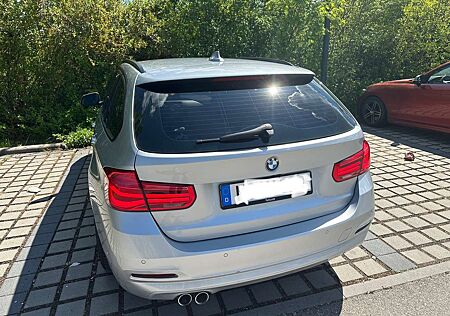 BMW 320 d