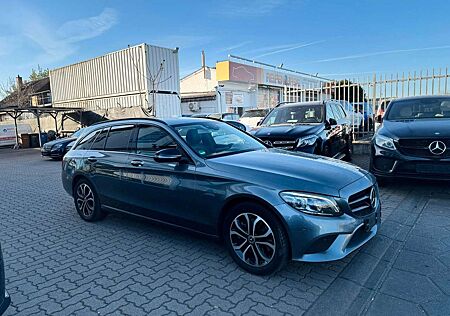 Mercedes-Benz C 300 d Night Edition 4Matic*AMG LINE*LED*BURMEST