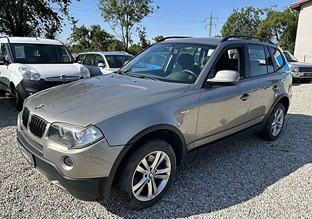 BMW X3 xDrive 18d Klima SHZ 1.Hand