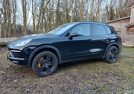 Porsche Cayenne Turbo
