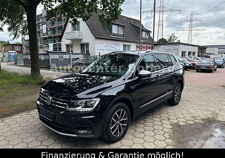 VW Tiguan Allspace Volkswagen 2,0 TDI DSG Virtual ACC Navi